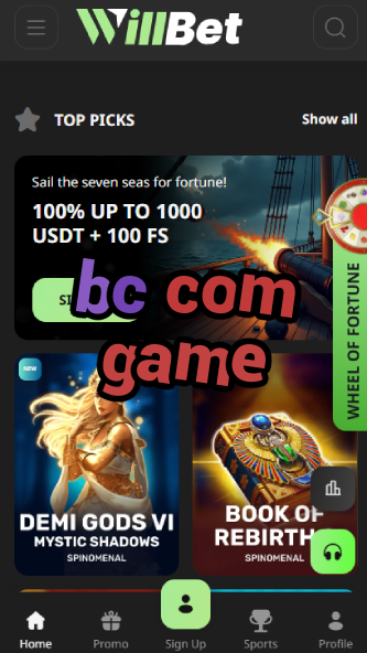 BC Com Game - Official Website & Login Portal-vz72fvrf.com