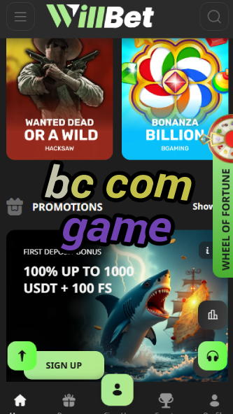 BC Com Game - Official Website & Login Portal-vz72fvrf.com
